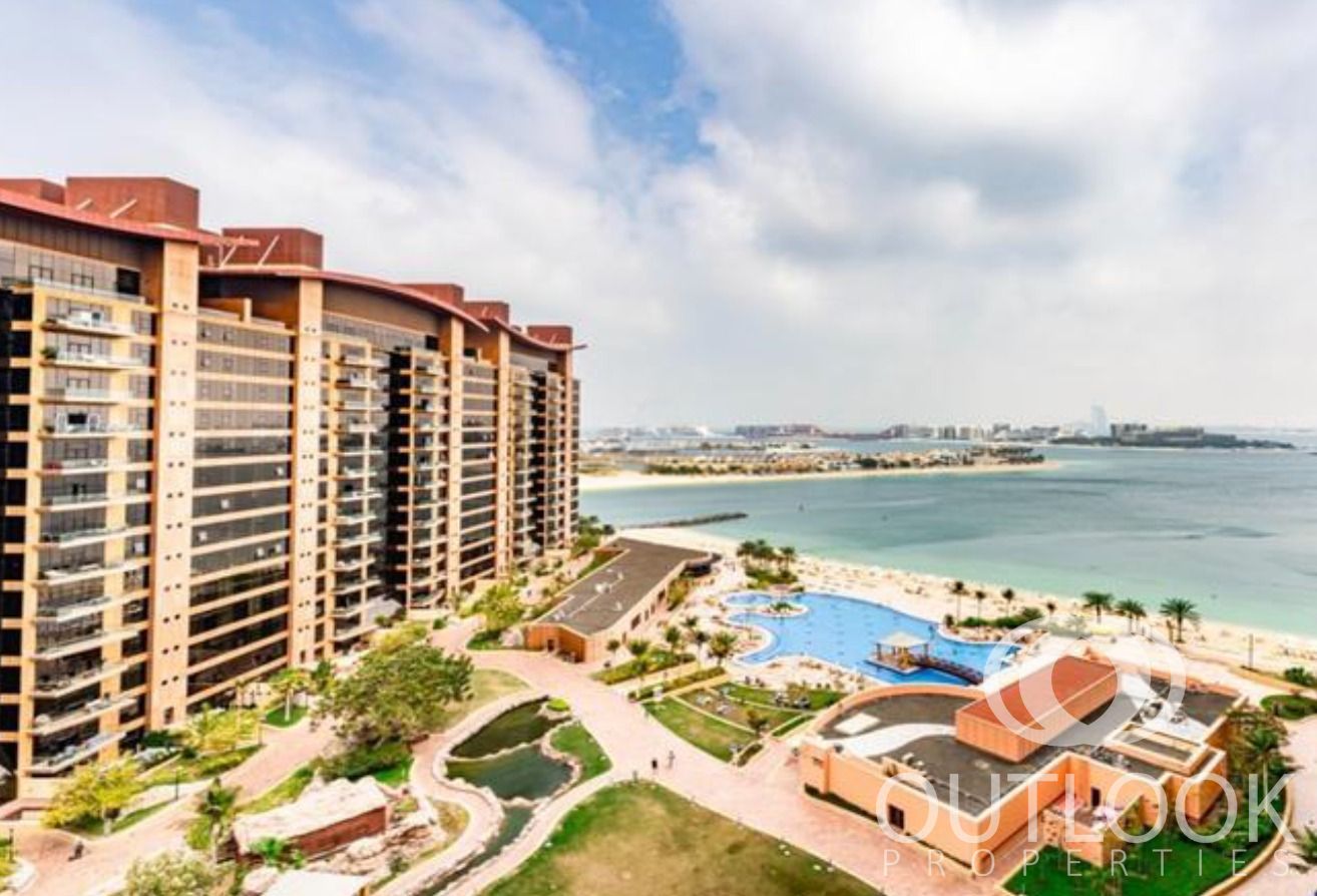 Spacious Unit I Sea and Club View | Vacant