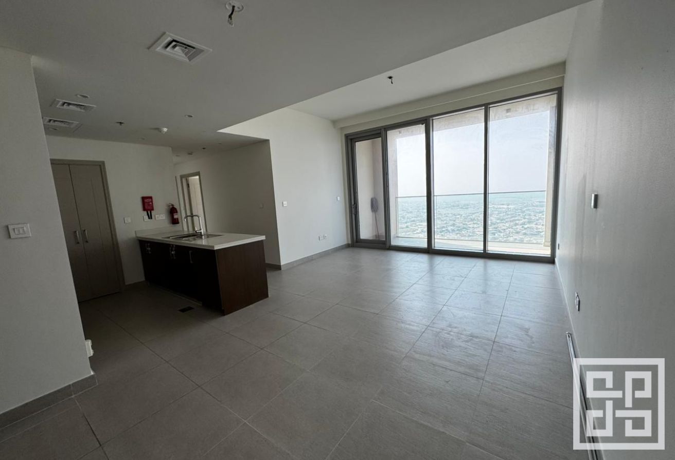 High Floor | Sea View | Vacant