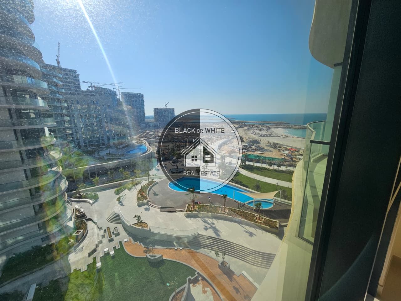 Spacious 1BHK | Unfurnished | Bay Residences