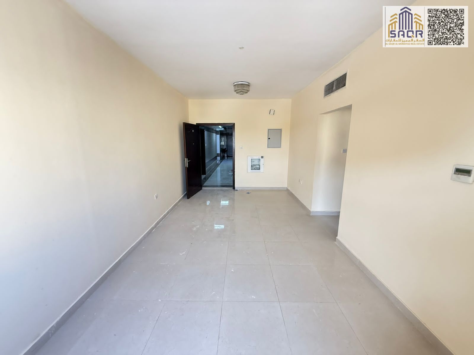 Elegant Two Bedroom Apartment for Rent in Al Rawda 2 with Balcony