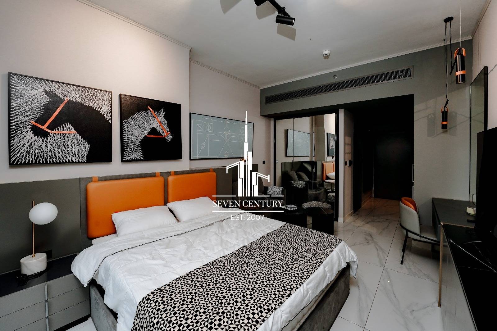 Fully Furnished| Luxurious Apartment| Pool View