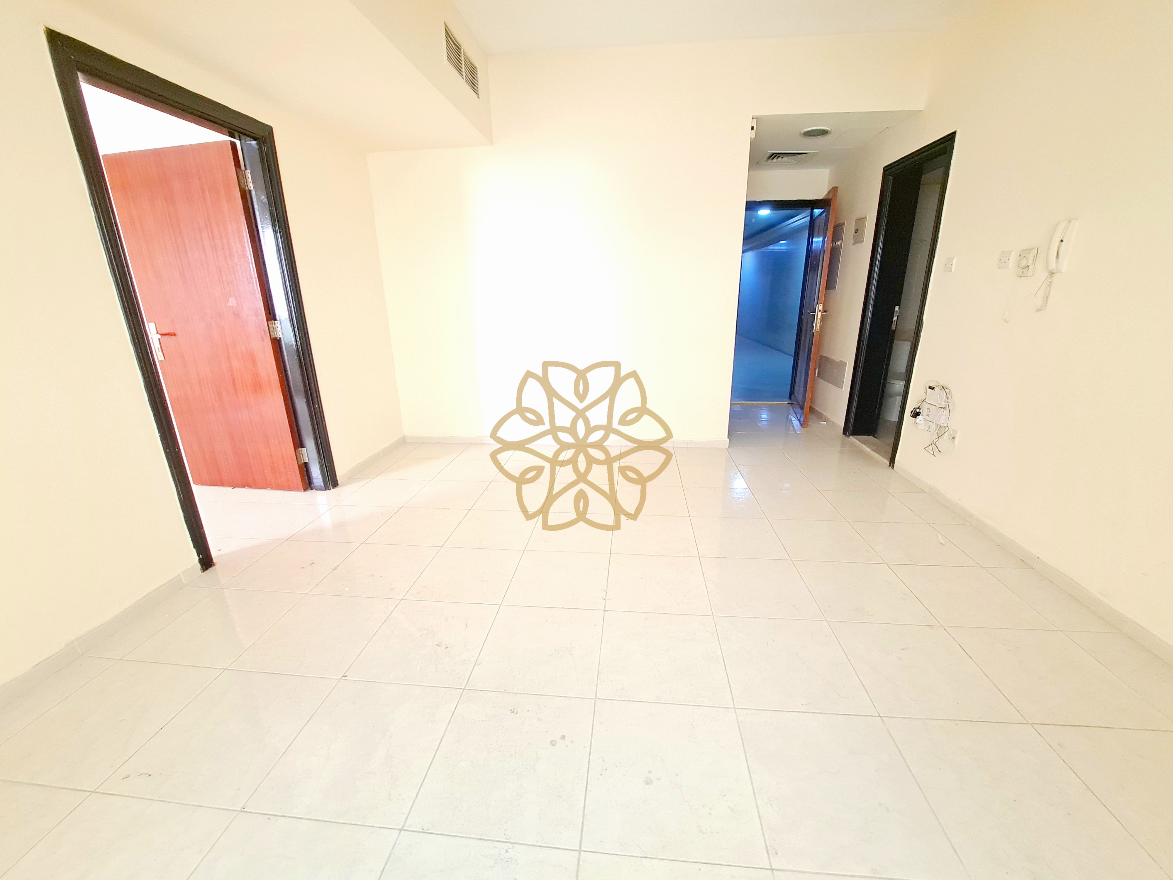 Good 1BHK No Deposit Two Bath In Al Taawun