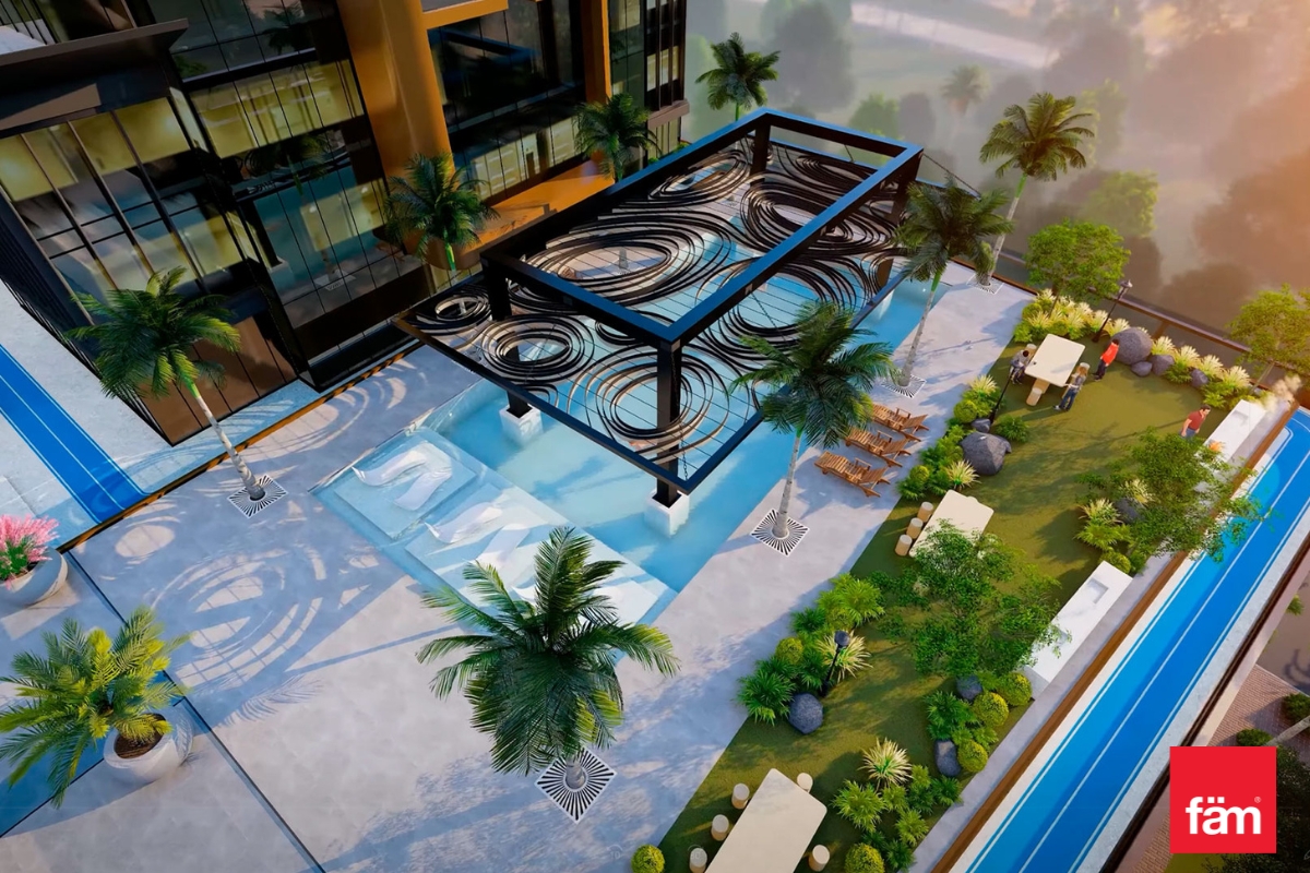 1 BR | Balcony | Fully Furnished | Ready Soon