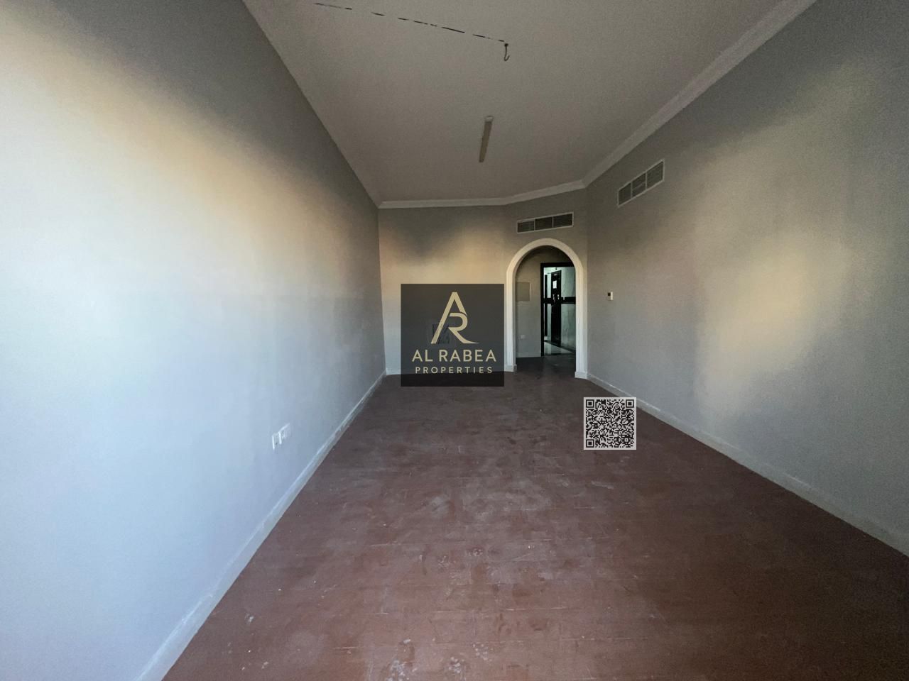 Al-Na'amiyah 1 One-bedroom apartment with a living room, balcony, and two bathrooms. Open view. Price: 29,000 (payable in four or six installments). S