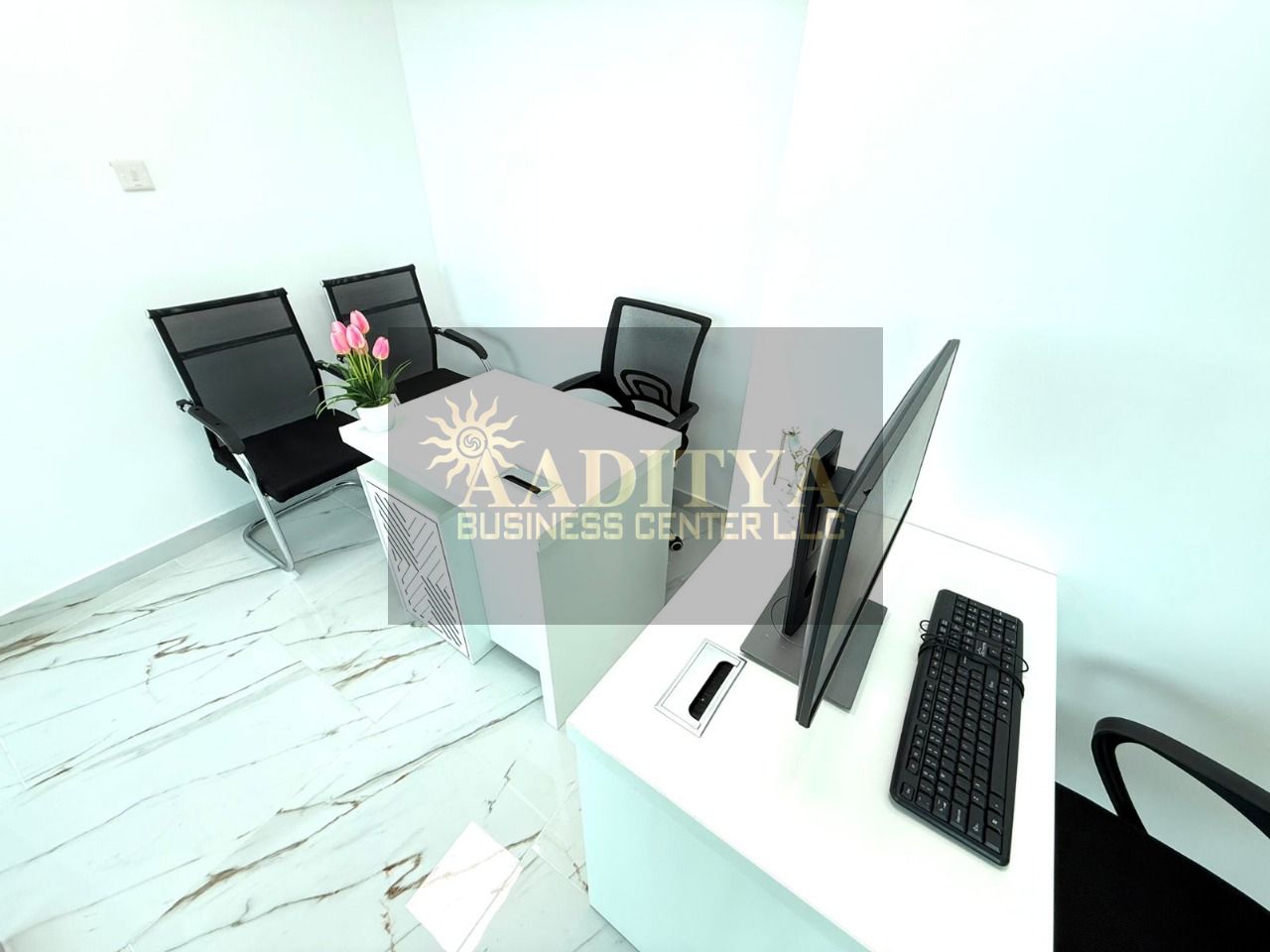 Find Your Creative Corner| Spacious and Brand-New Offices with Sea View Available