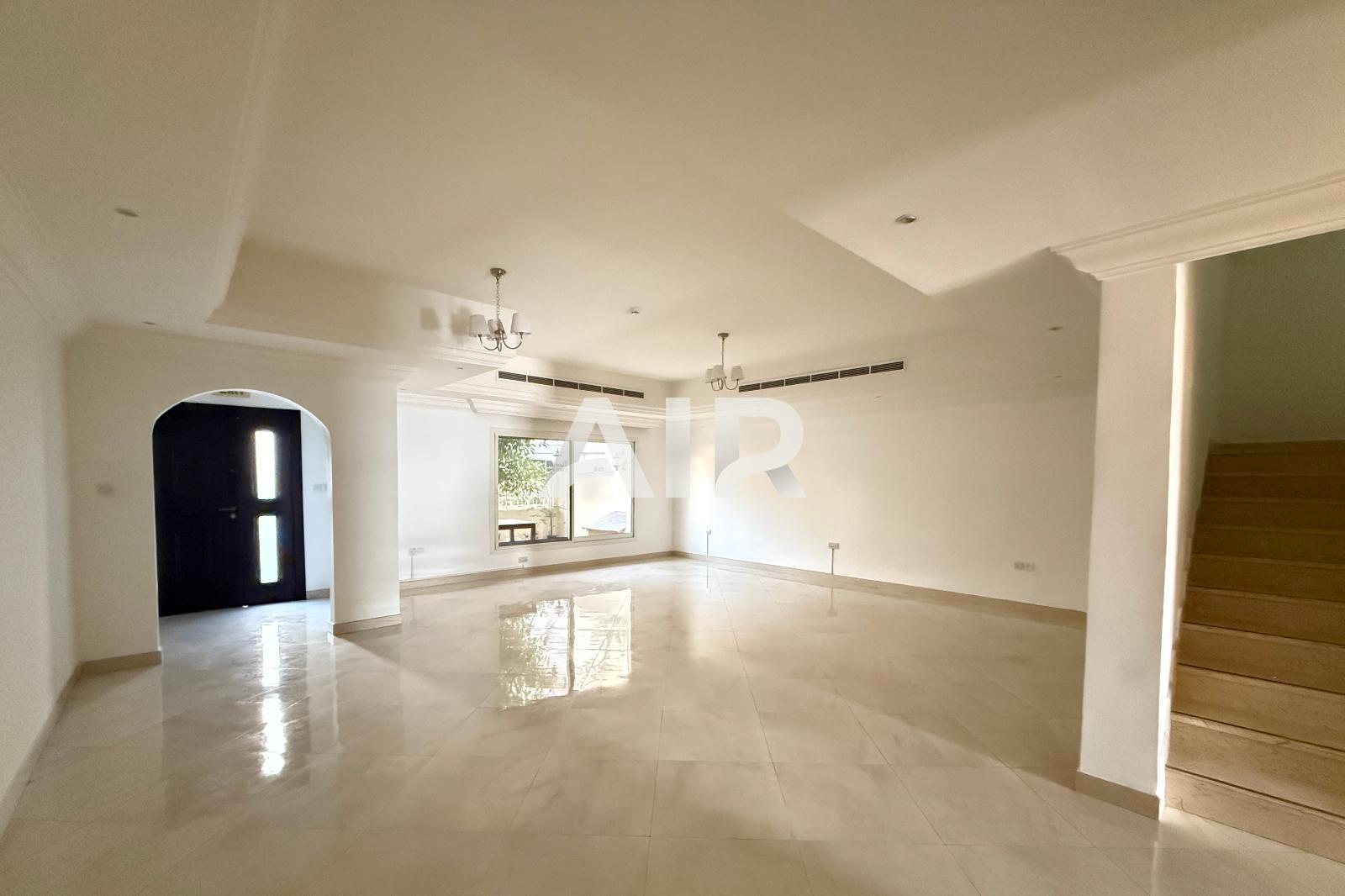 Rare to Market | 4BR Villa | Park View | JVC