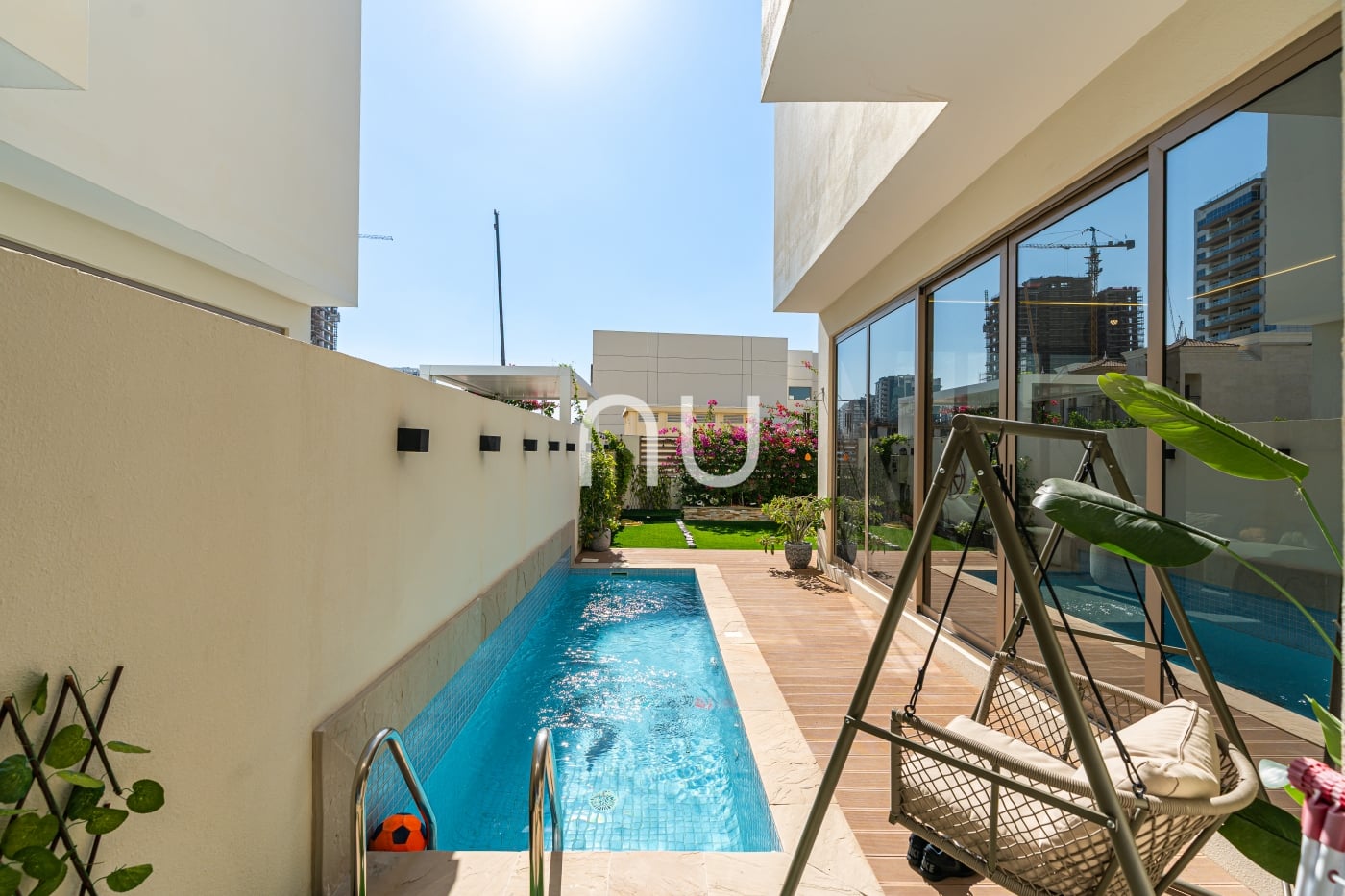 Exclusive | 4 bedroom Smart Home | Private Pool