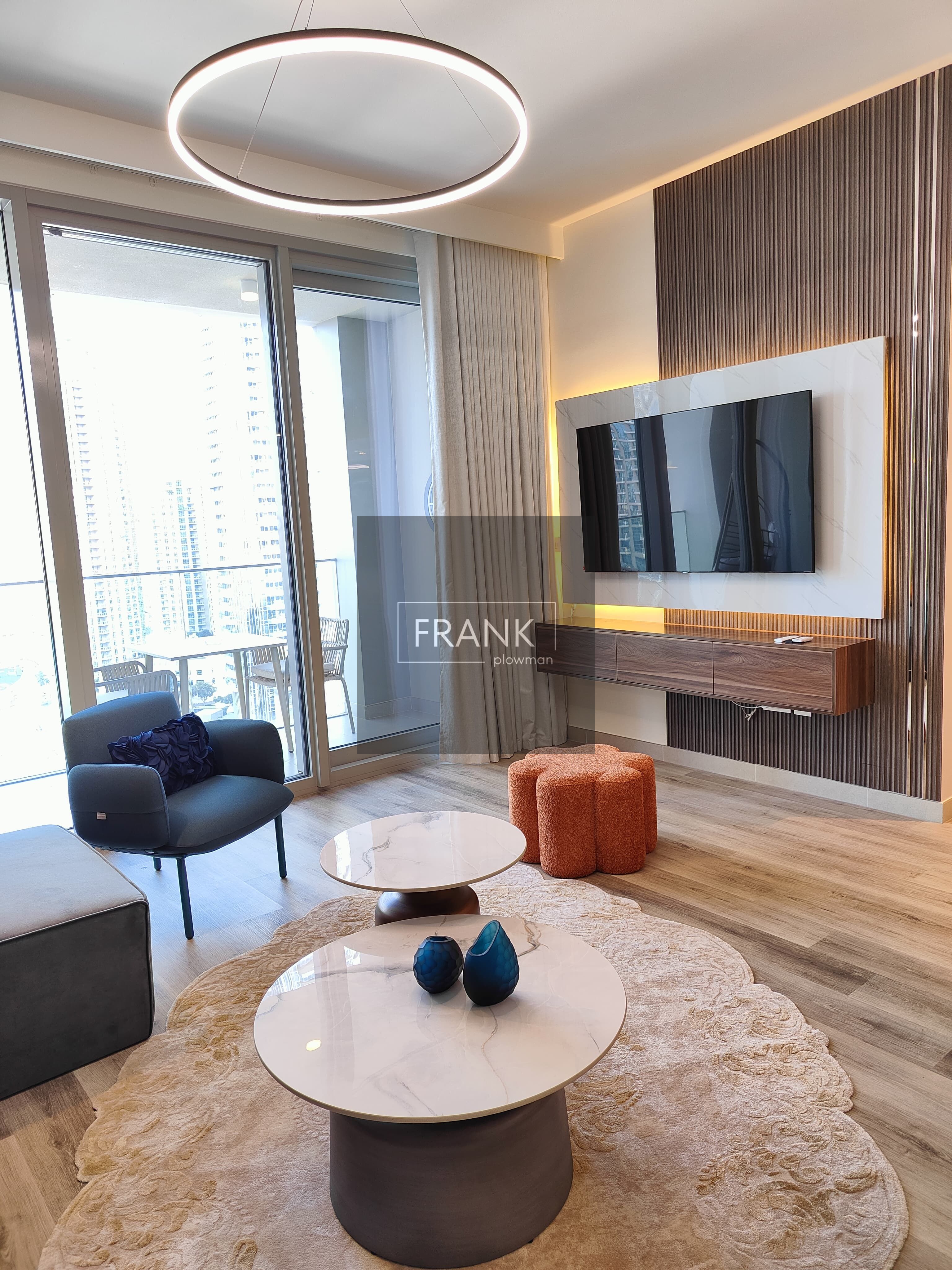 Fully Furnished Luxury Apartment | High Floor