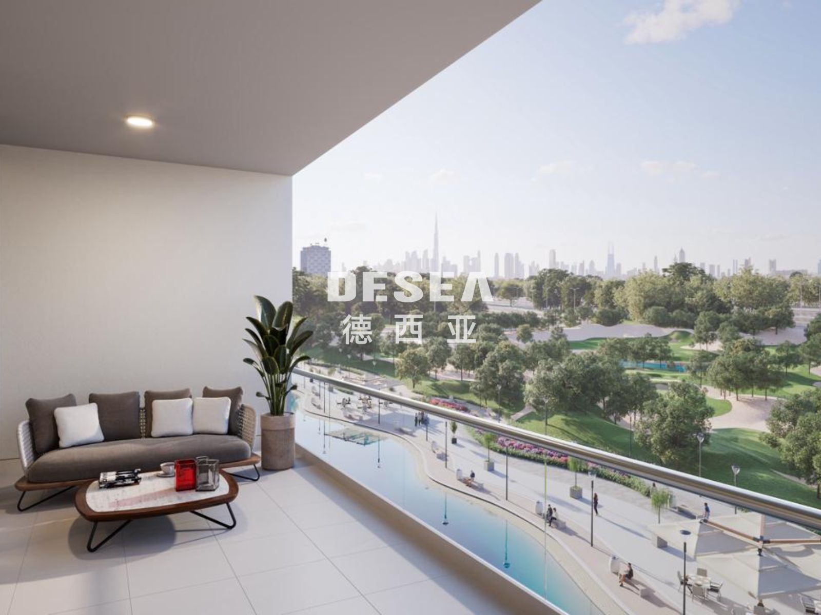Creek-Golf Course Views | Modern Layout | Q4 2026