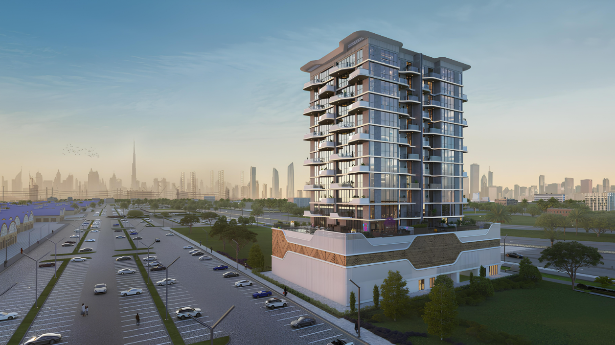 Luxury 2-Bed + Maid | Whitecliffs, Dubai Islands