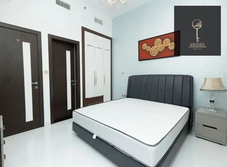 FULLY FURNISHED APARTMENT | MIRACLE GARDEN VIEW