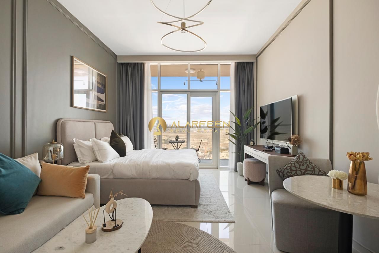 Heigh Floor | Luxury Furnished | Great Location