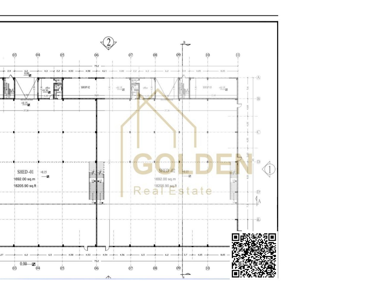 Fully Integrated Commercial industrial Project for Sale with Strong Investment Return – New Umm Al Quwain Industrial Area