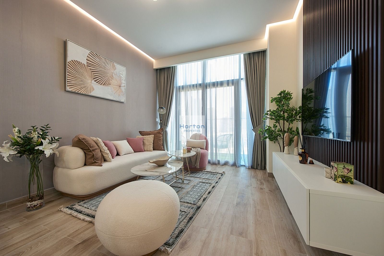 BRAND NEW I FULLY FURNISHED I NEAR EMIRATES MALL