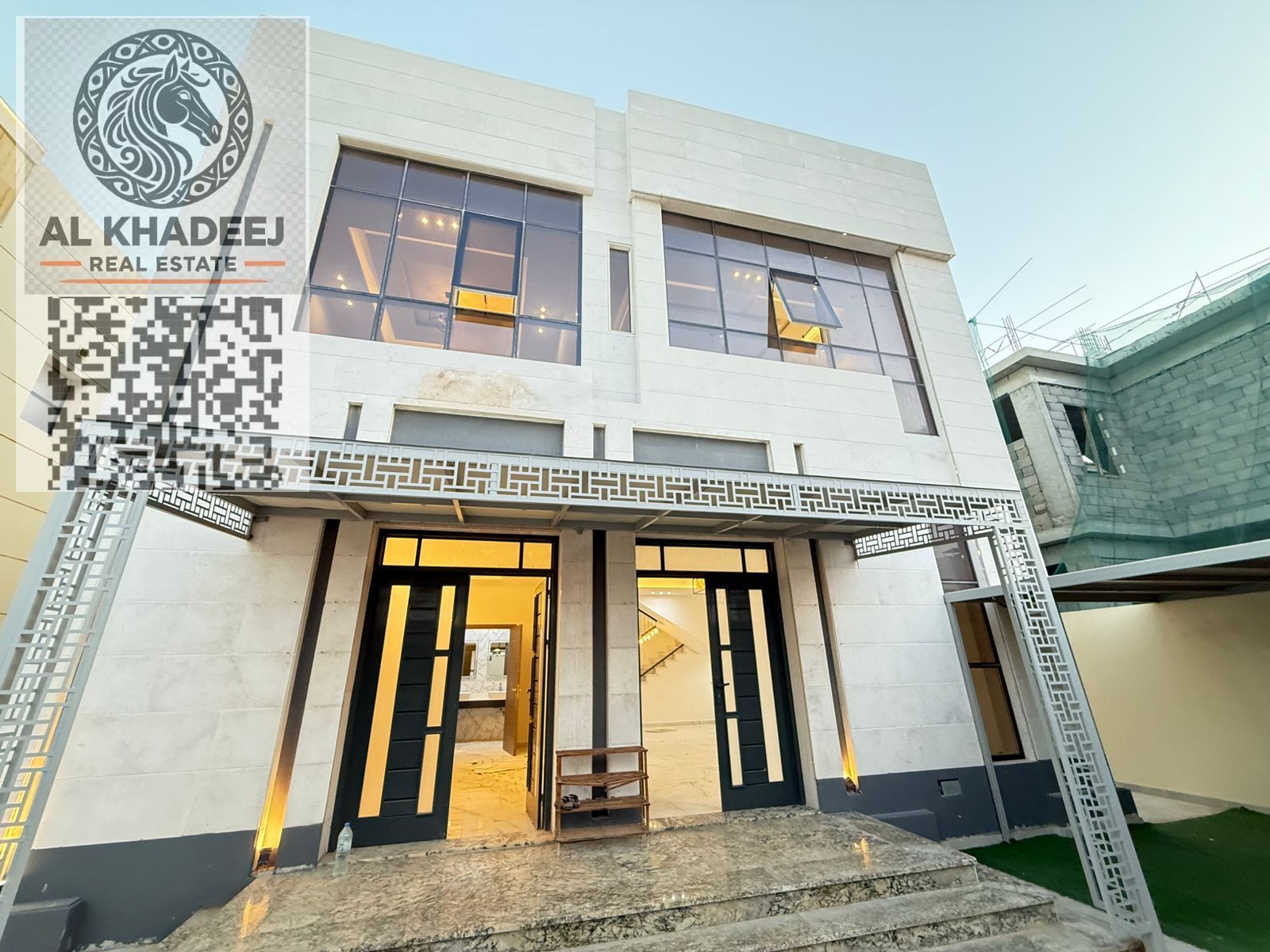 Luxury unfurnished villa for rent in Ajman – at attractive prices!