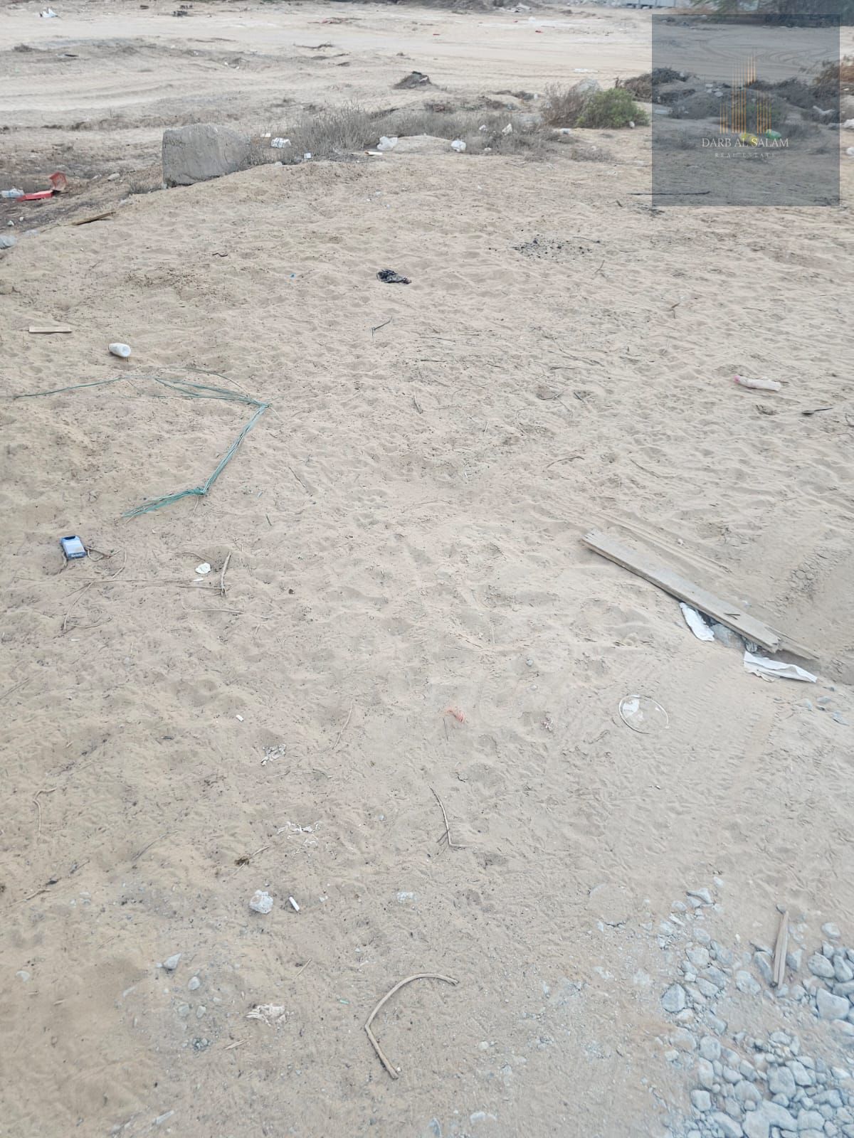 Industrial land for sale in Al Hamriya suburb / Al Arqoub Industrial Area / Sharjah