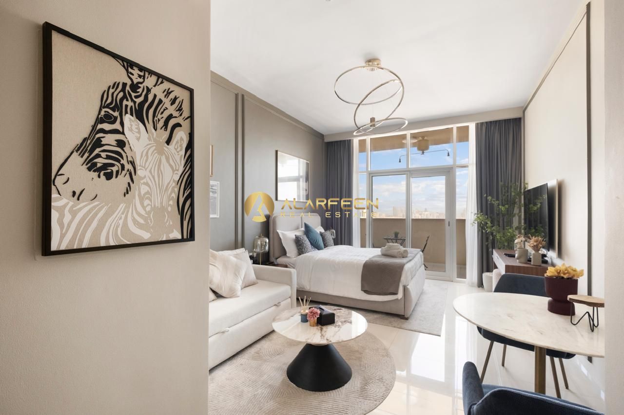 Premium finishing | Furnished | Prime Location