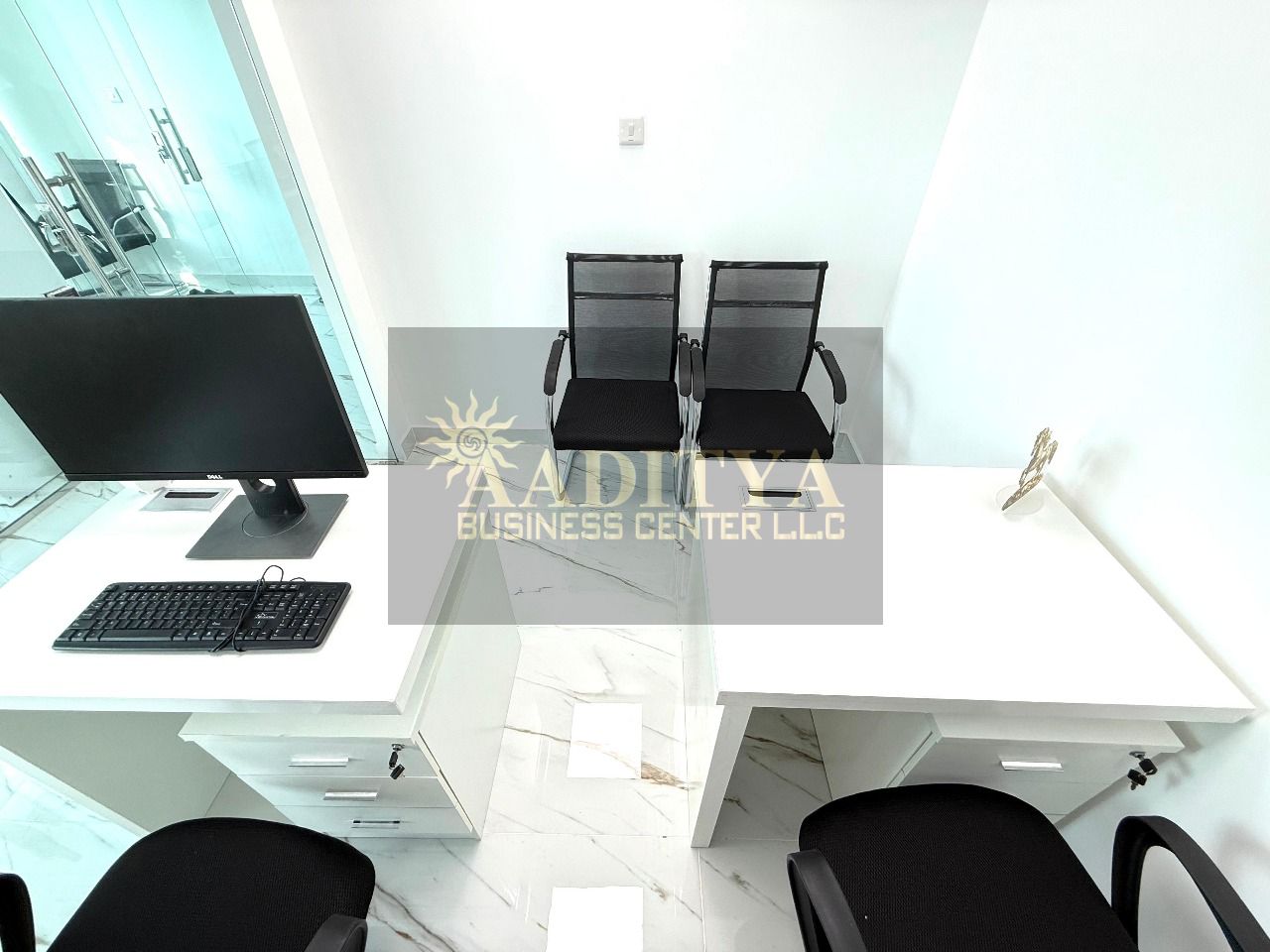 Elevate Your Work, Elevate Your Space| Office with Beautiful Sea View Available for Rent
