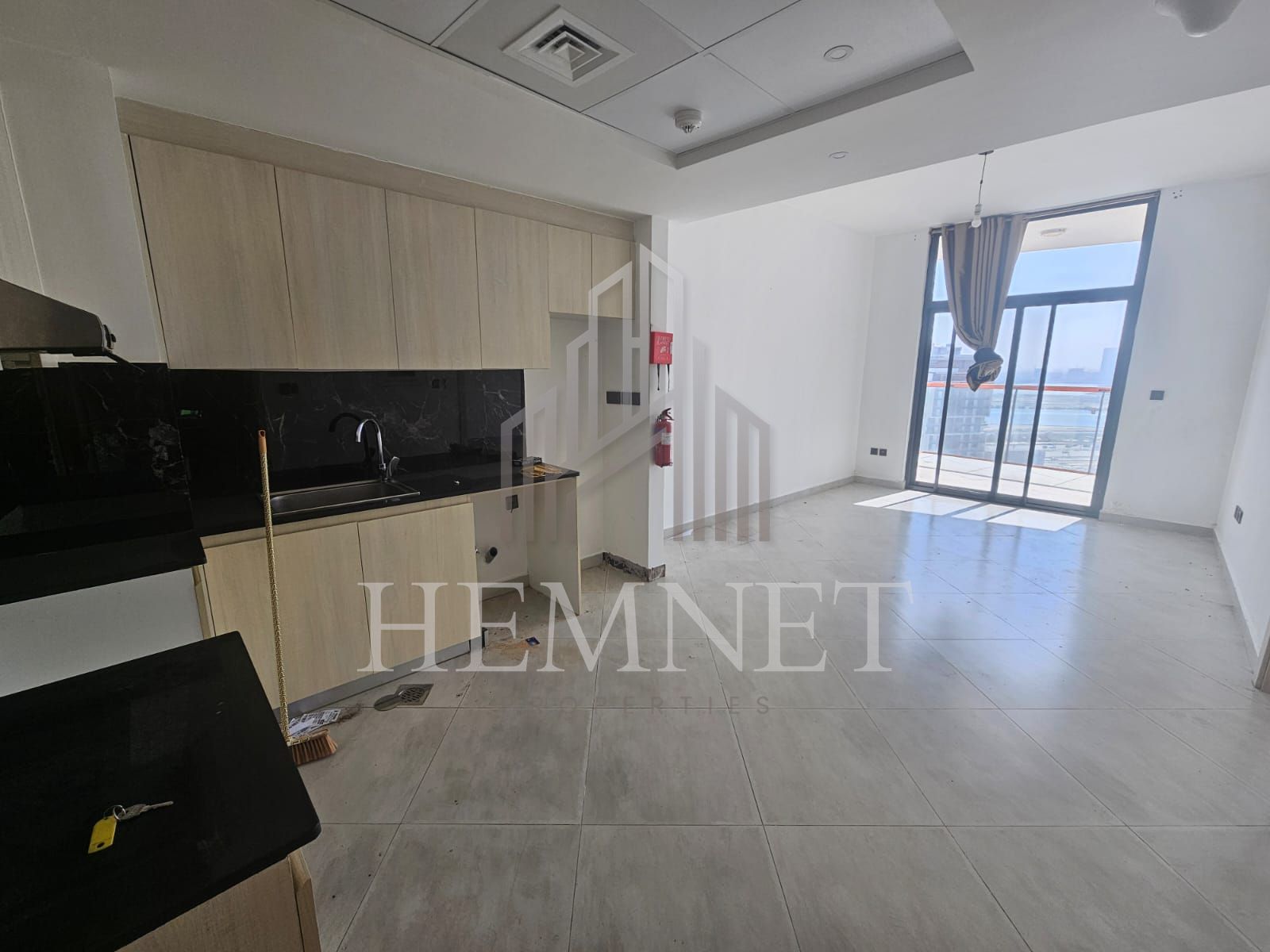 Ready to move | Burj Views | Unfurnished