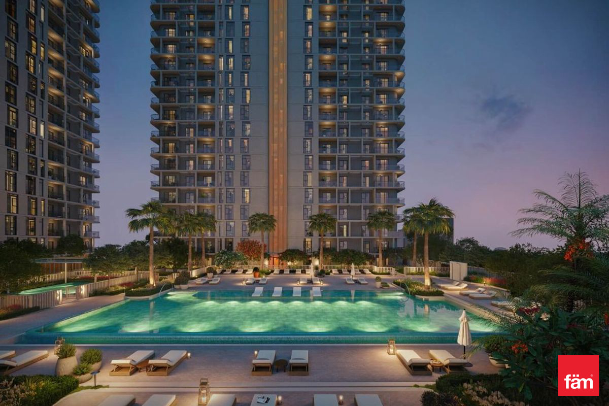2 Bed with Balcony | Best Price for Corner Unit