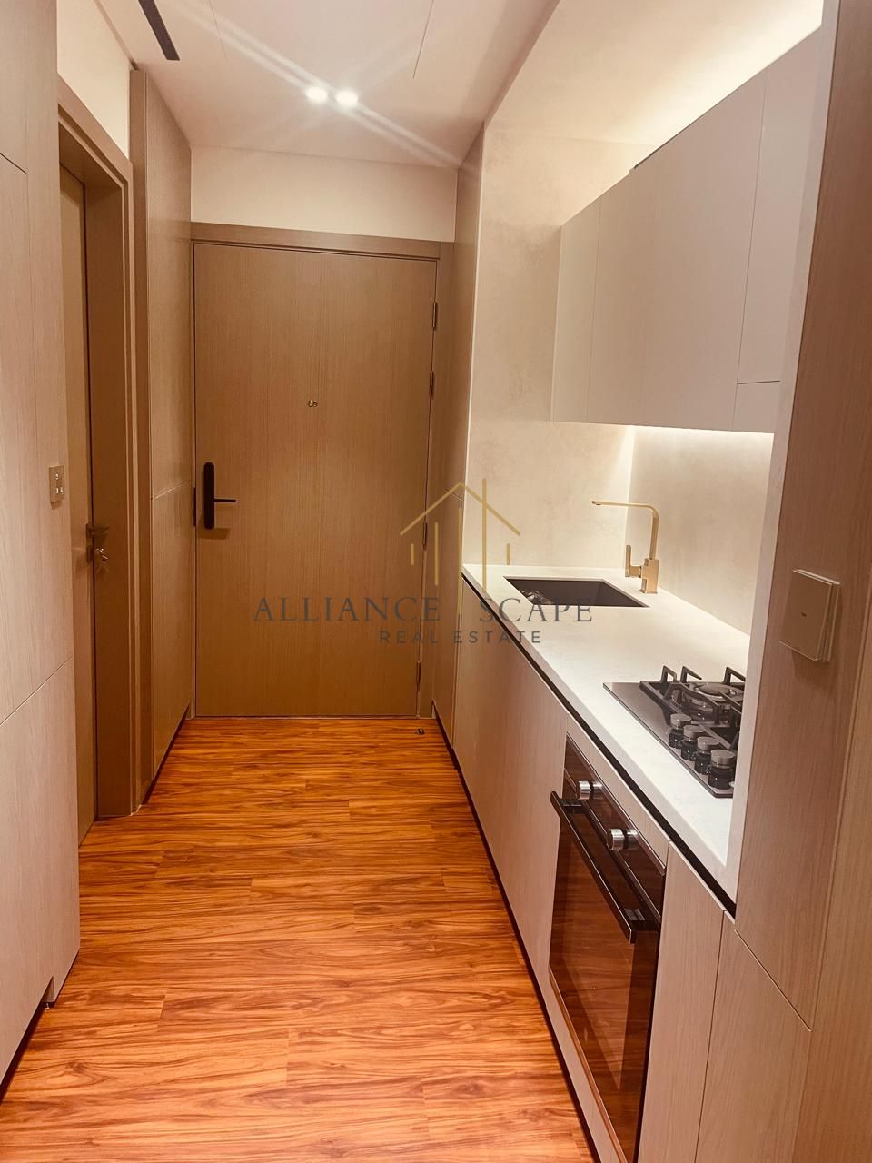 Spacious Studio Apartment for Rent Binghatti Phoenix | Al Barsha South Fourth