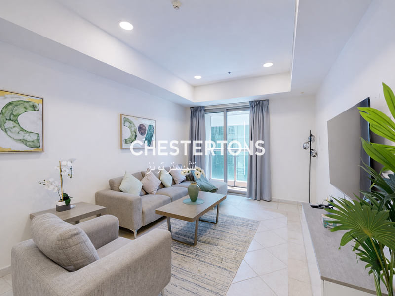 High Floor | Sea View | Furnished | VOT