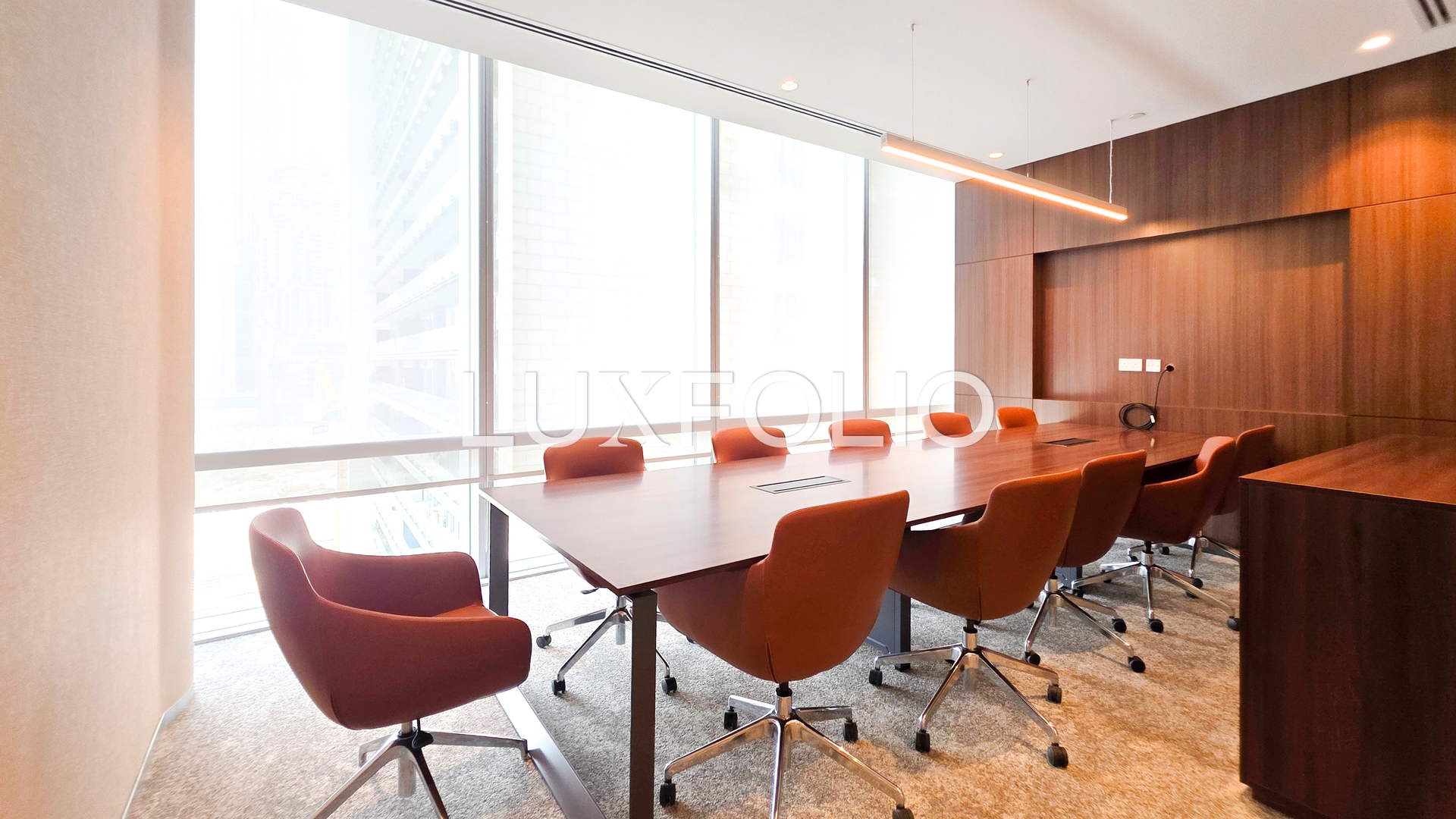 CORPORATE OFFICE | FURNISHED | TURN KEY