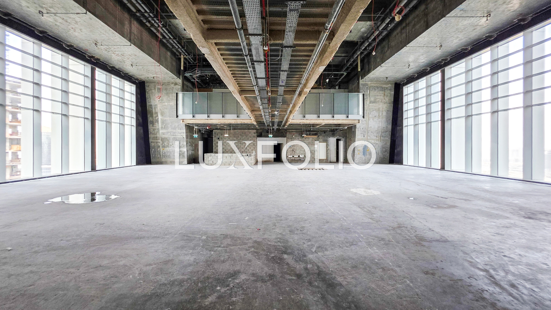 PANORAMIC VIEWS | SHELL AND CORE | GRADEA