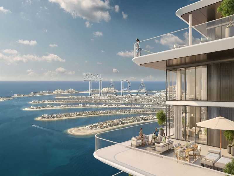 4BR Penthouse | Luxury | Marina Skyline View