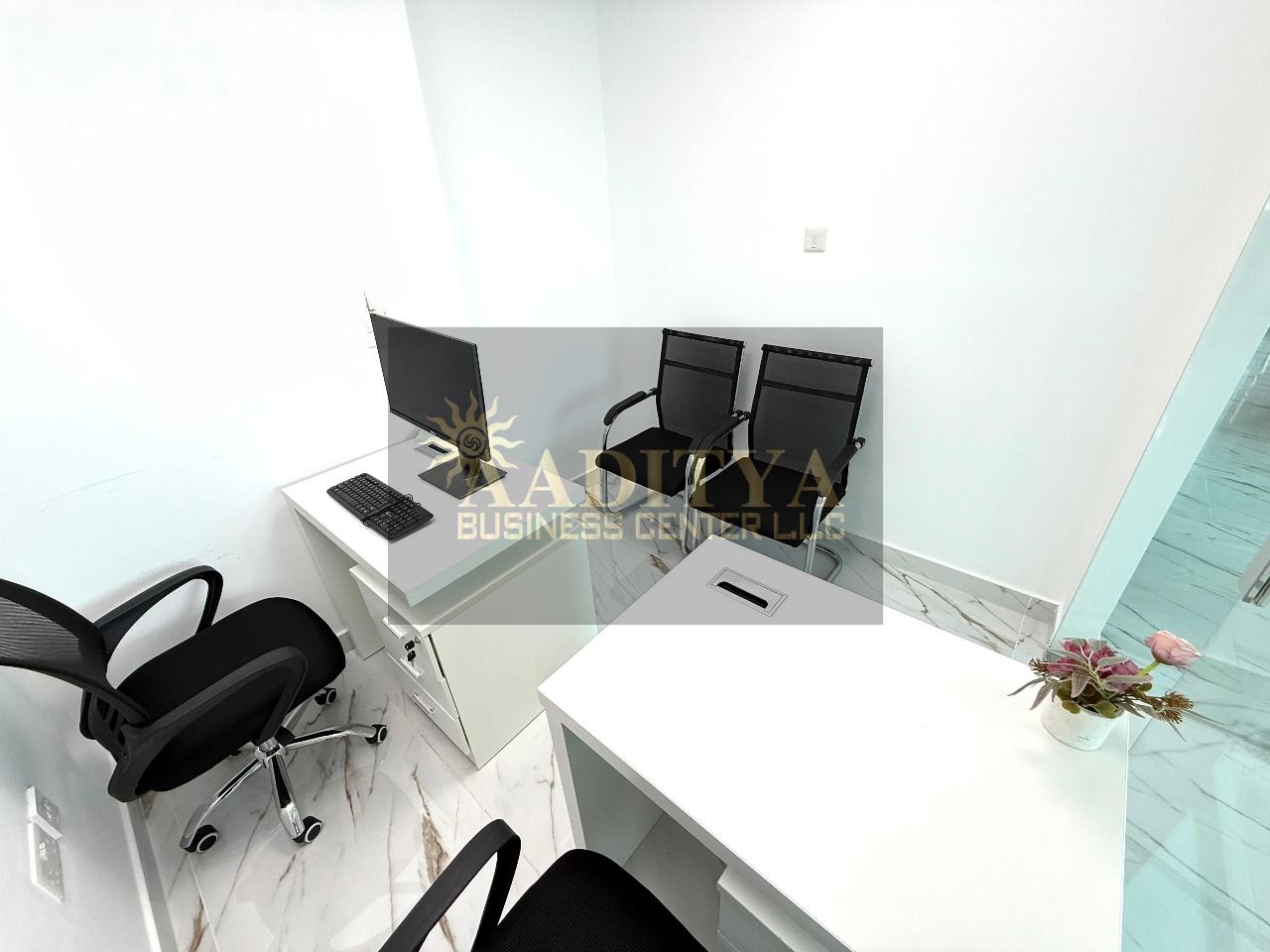 Affordable Office Spaces in Dubai| Flexible Terms and Amenities | near to Al Raffa
