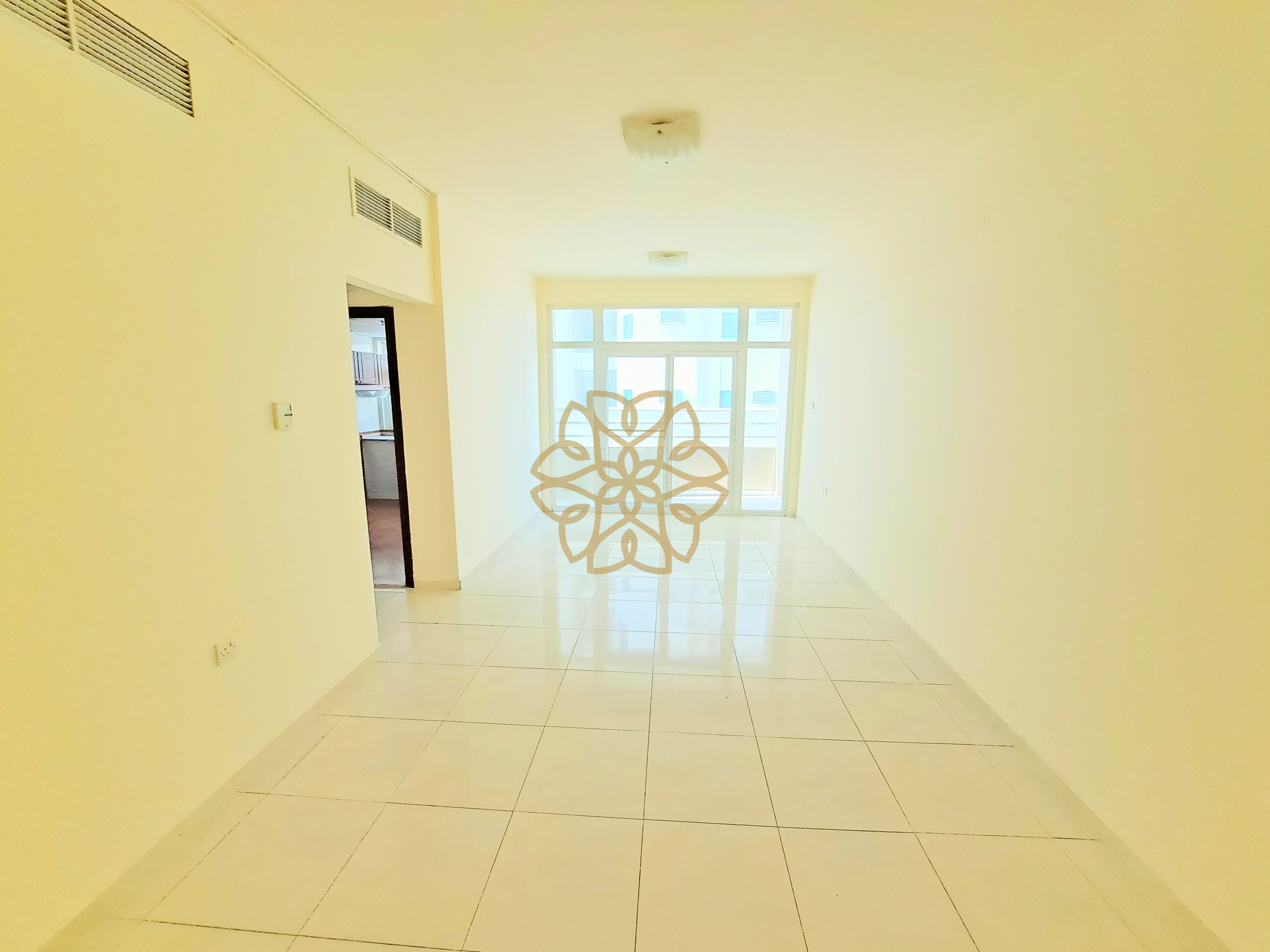 Lavish 2BHK With Parking Balcony In Al Majaz