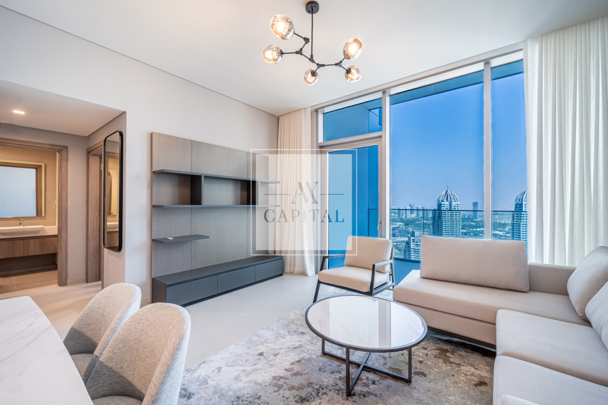 High Floor | Marina View | Luxury Unit | Available