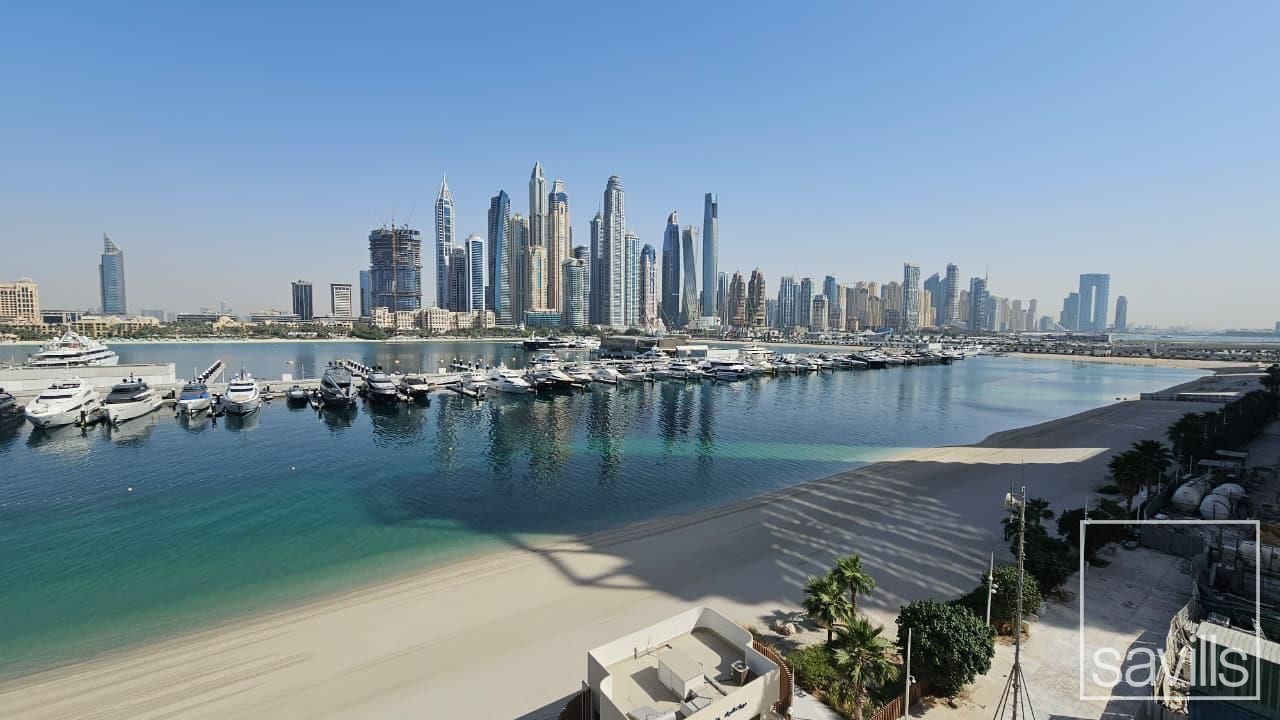 Full Sea view l Marina Skyline l Best Price