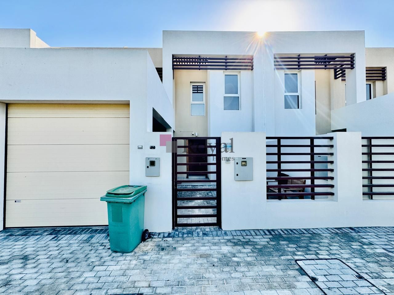 Fully Furnished 3BR + Maid | Smart Home | Flamingo Villa, Mina Al Arab