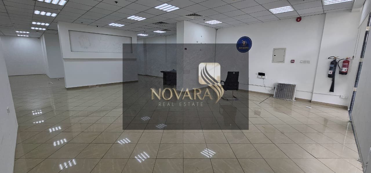 Shop for Rent in Ajman Al Nakhil 2 on Main Road 3500 Sq Ft Inclusive Utilities AED 380000