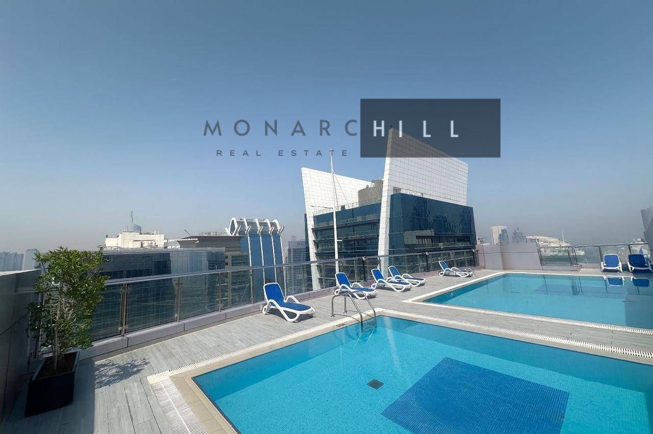Fully Furnished | Lake View | Pool Access