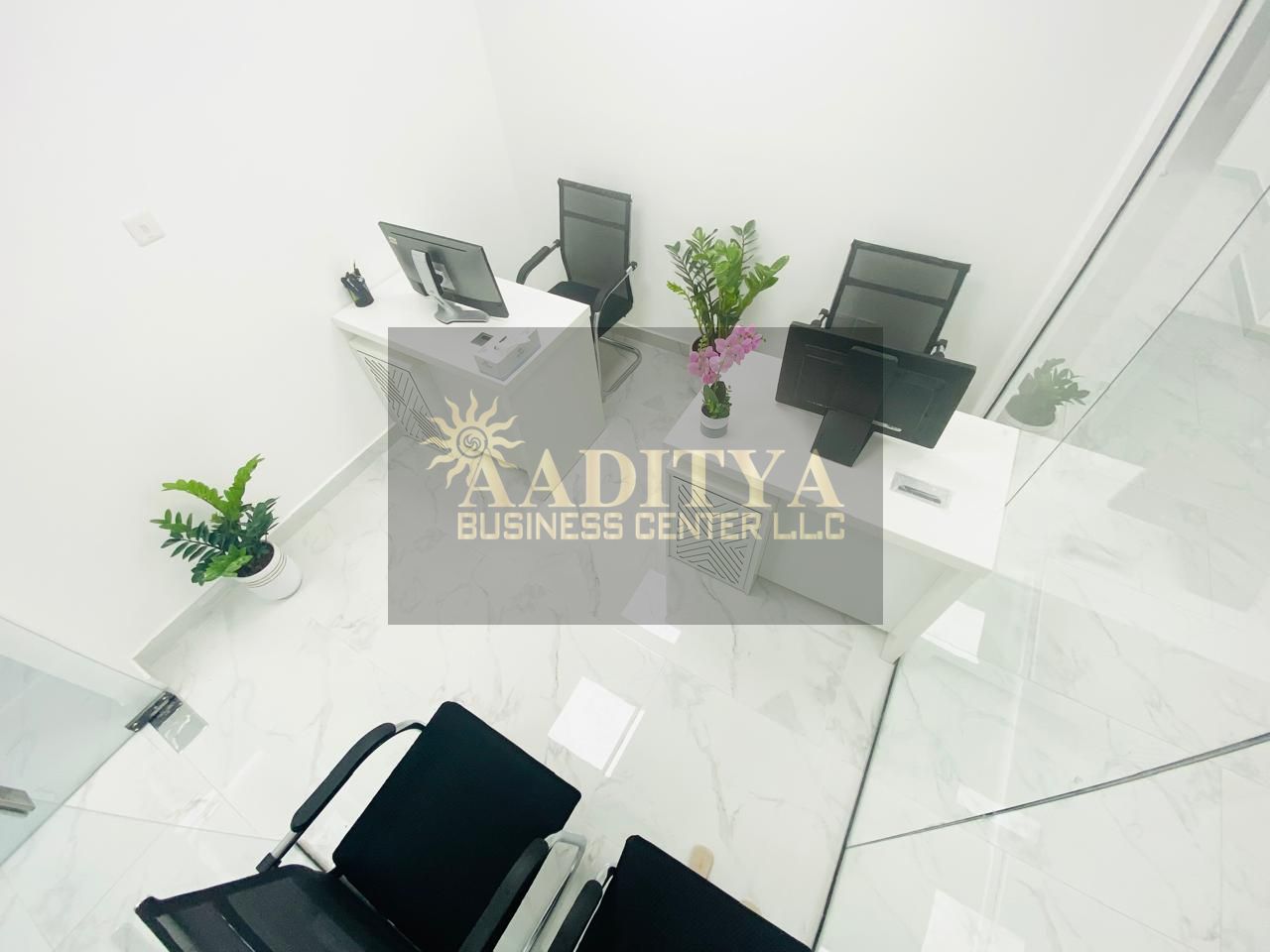 Spacious Office | Direct from Owner | ready to Move | At Khalid Bin Waleed Road
