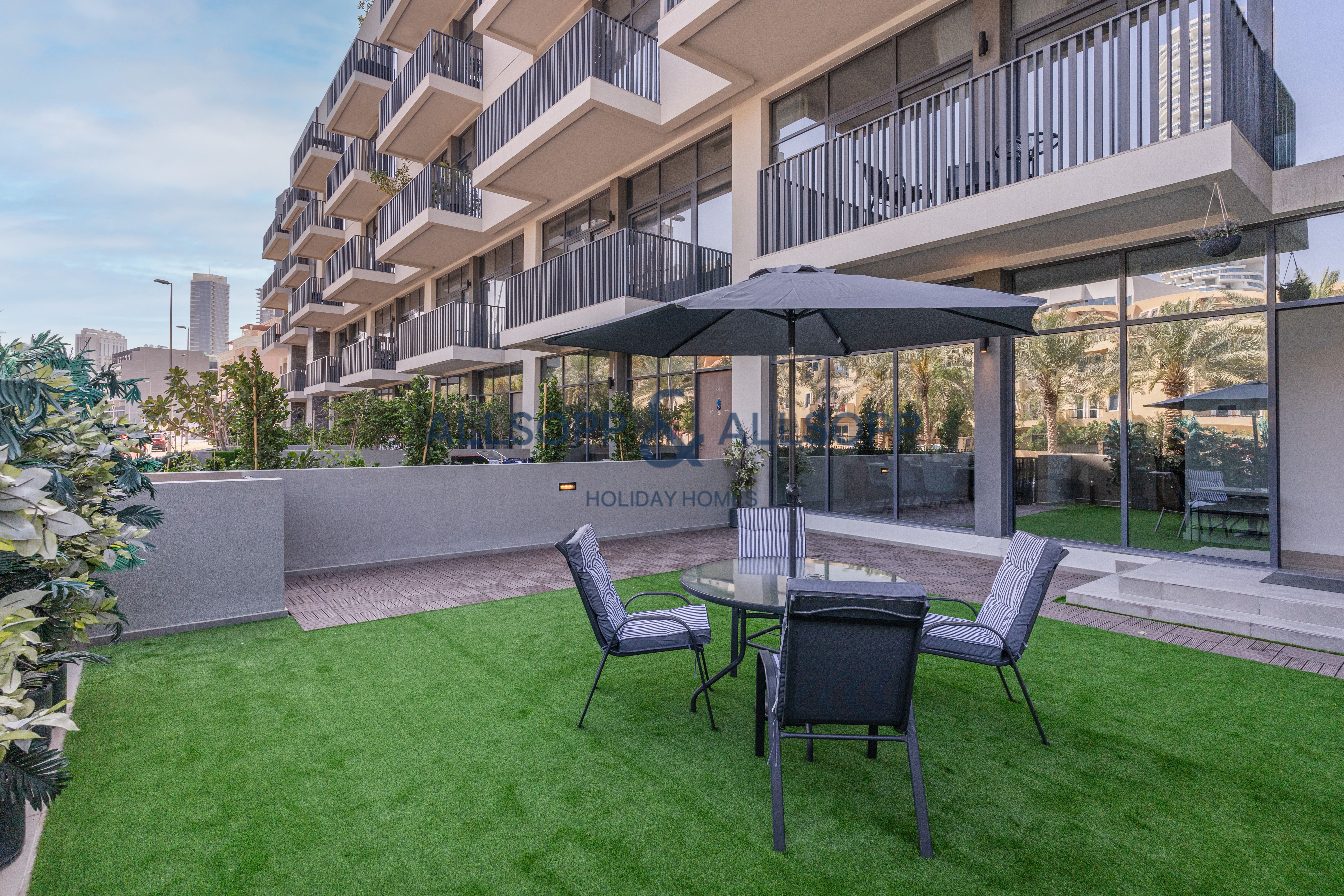 Flexible 3–6 Month Rental | Premium 2BR Duplex – JVC