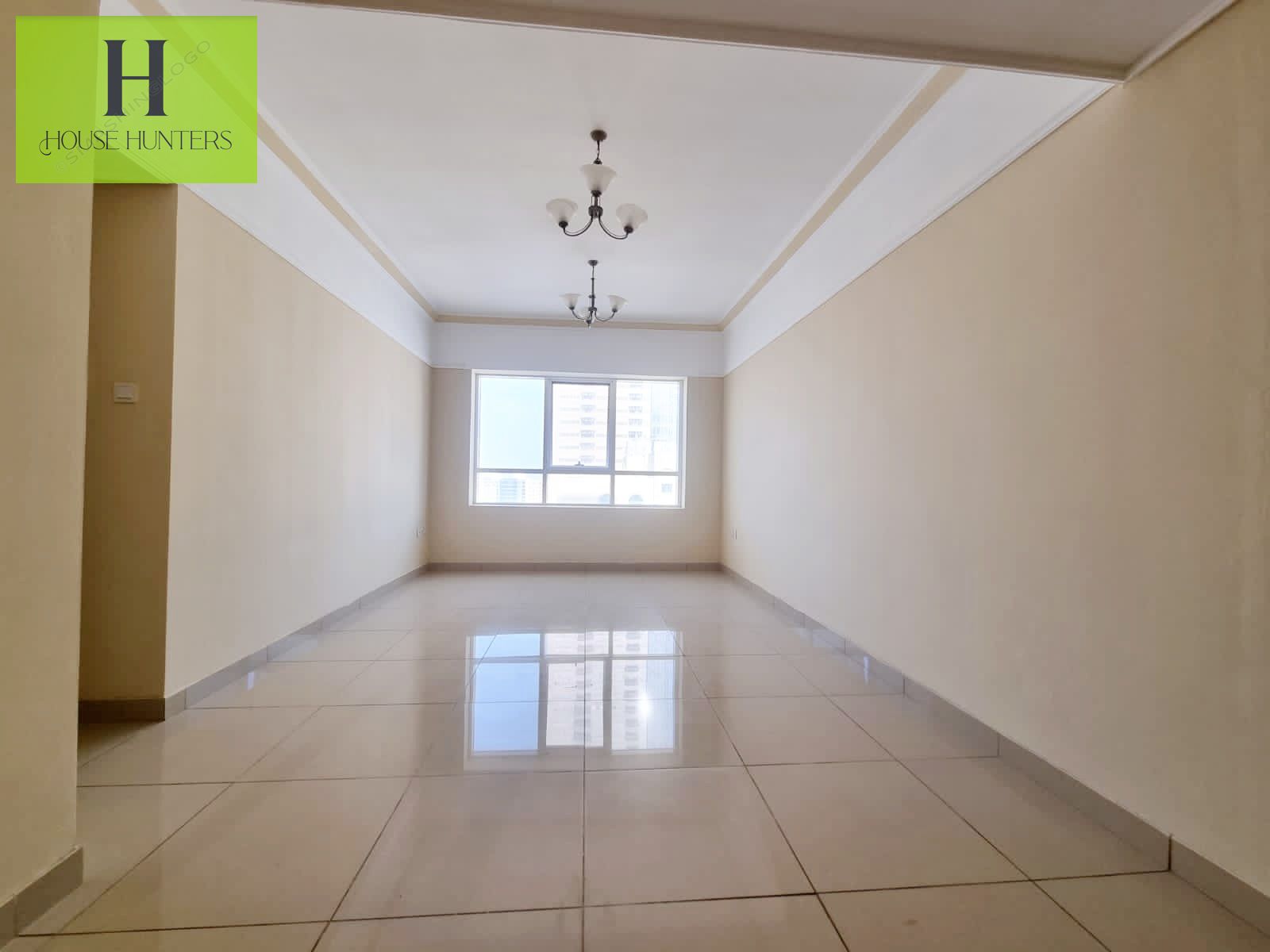 SPACIOUS 2BHK WITH FREE PARKING ,6 PAYMENT