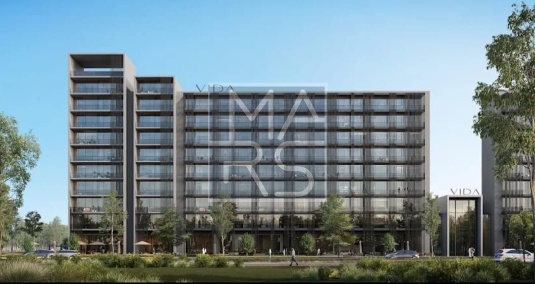 Comfortable 1BHK | Great Location | Vida Aljada