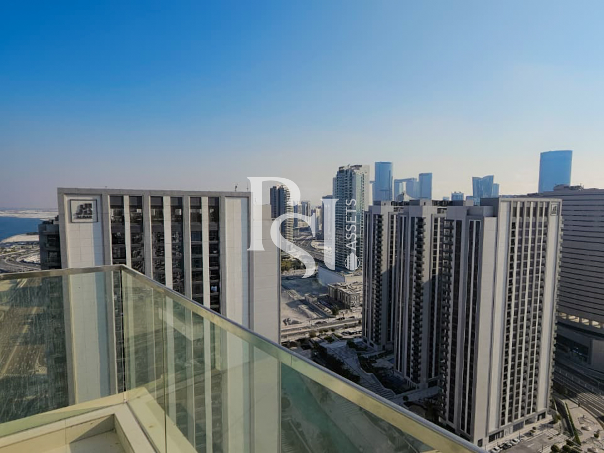 Sea View | Balcony | Prime Location