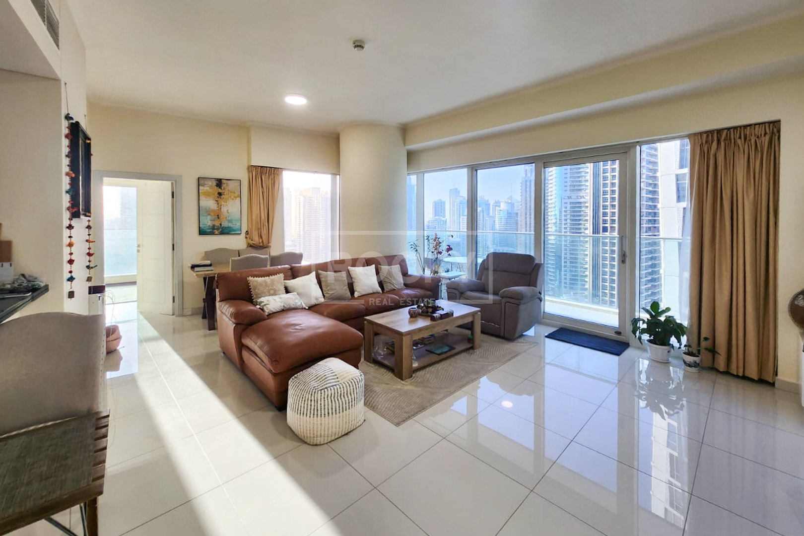 Rare Large Layout | Amazing View | Vacant