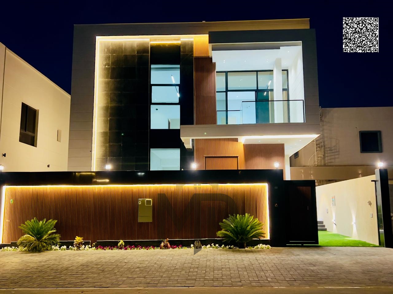 At an affordable price including registration fees… Freehold ownership for all nationalities in the most prestigious areas of Ajman — an ideal opportu