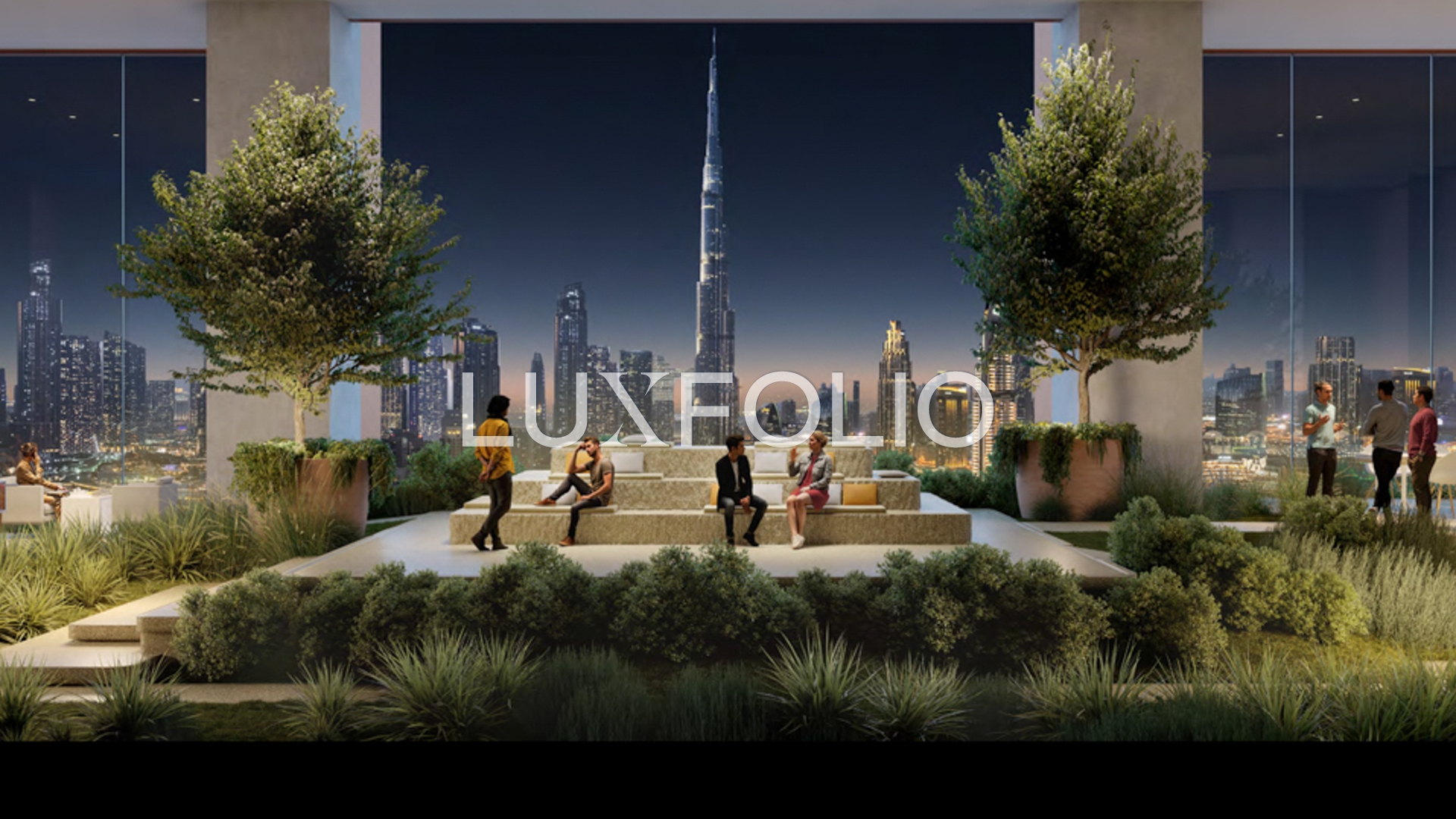 OFF-PLAN | PREMIUM GRADE A | HALF FLOOR