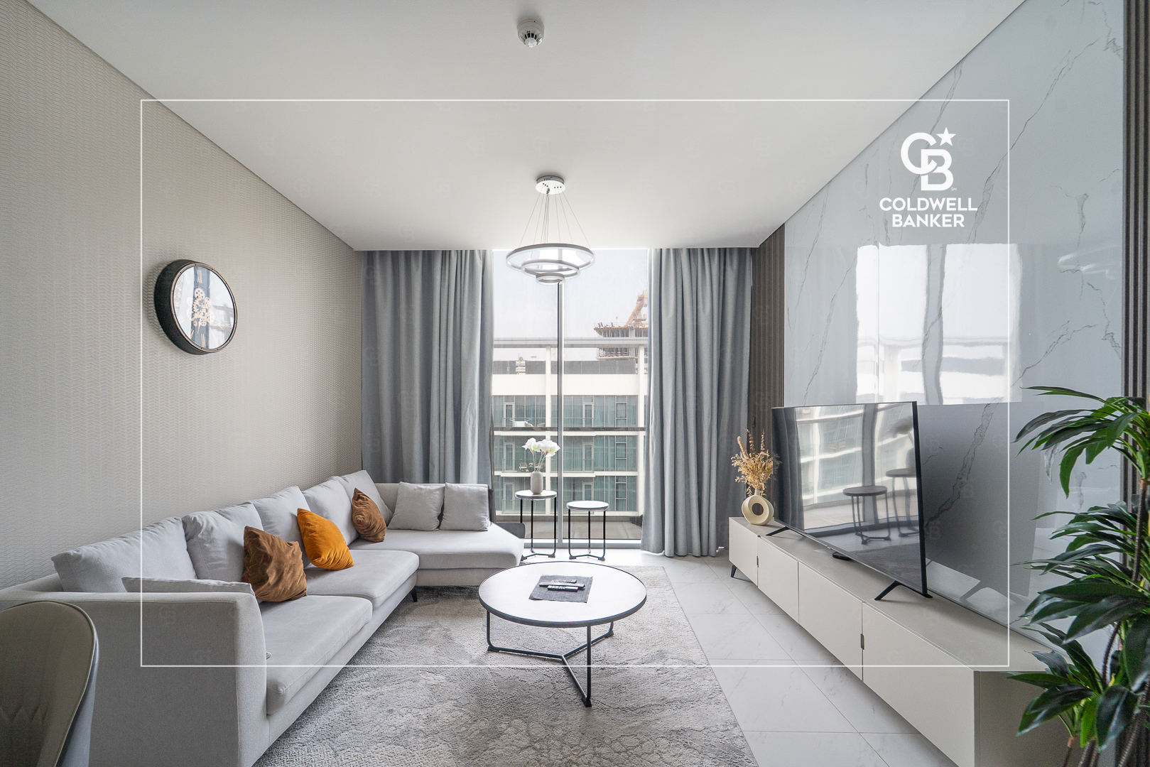 Exclusive | Top Floor | Fully Furnished