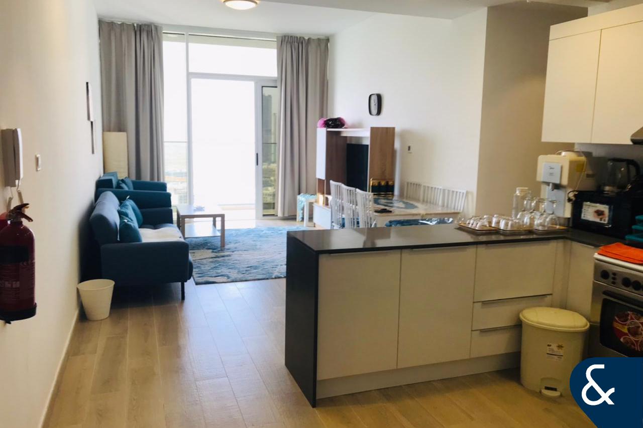 1 Bed | 12 Cheques | Balcony | Available