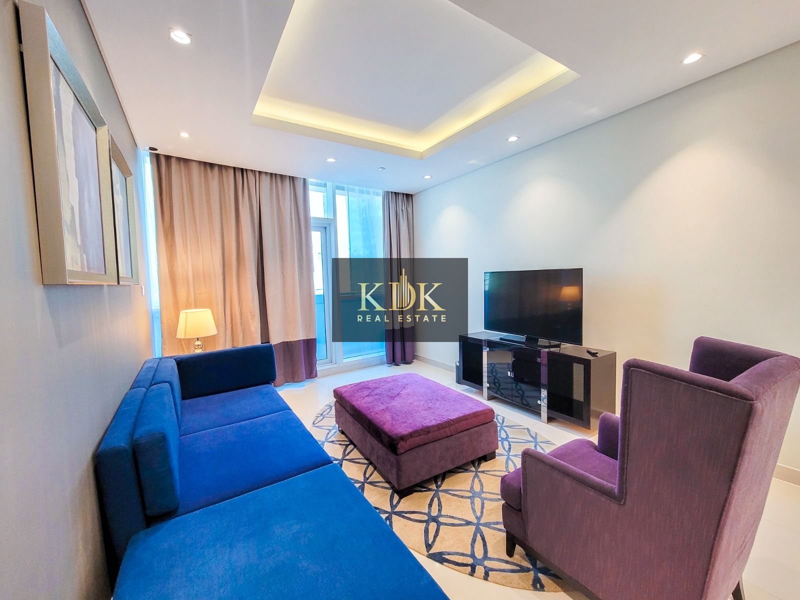 Exquisite Furnished / Vacant Now / Best Price