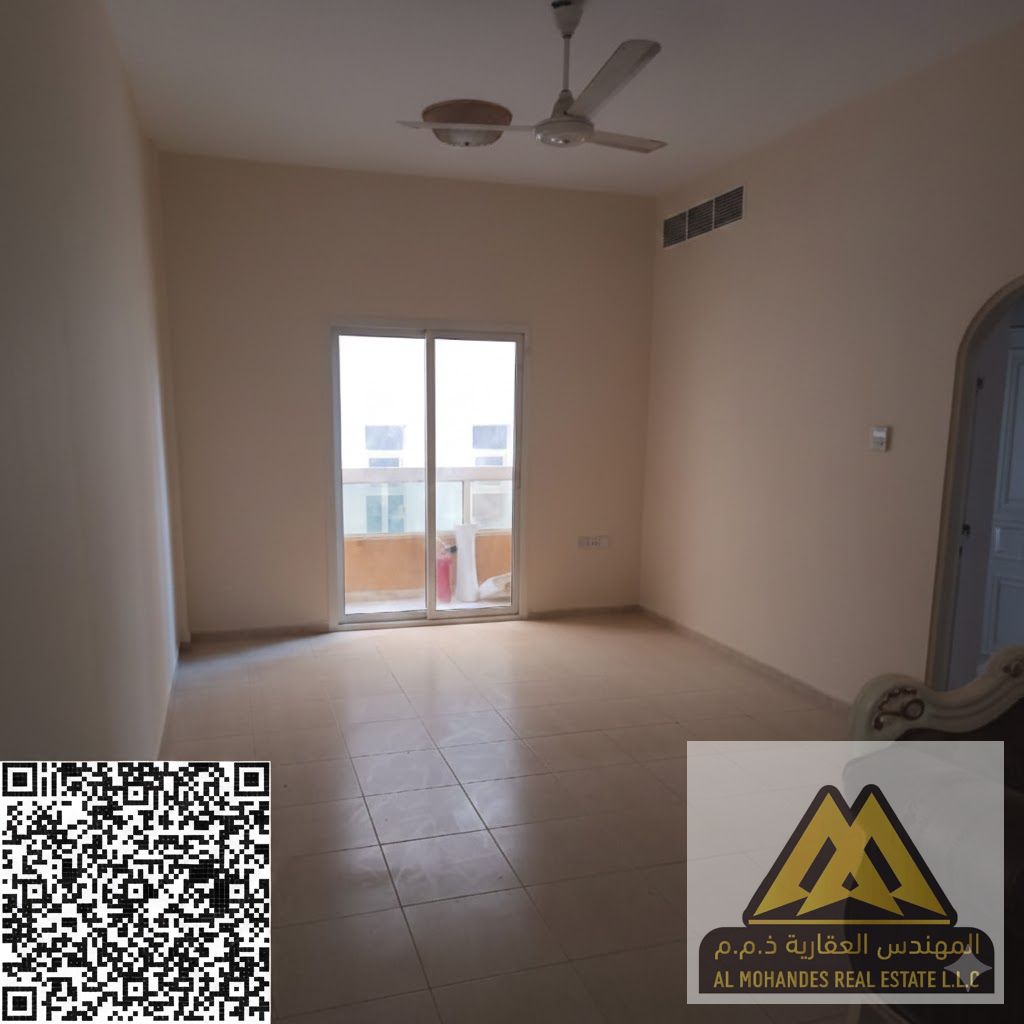 Balcony | Prime Location | Central Air Conditioning