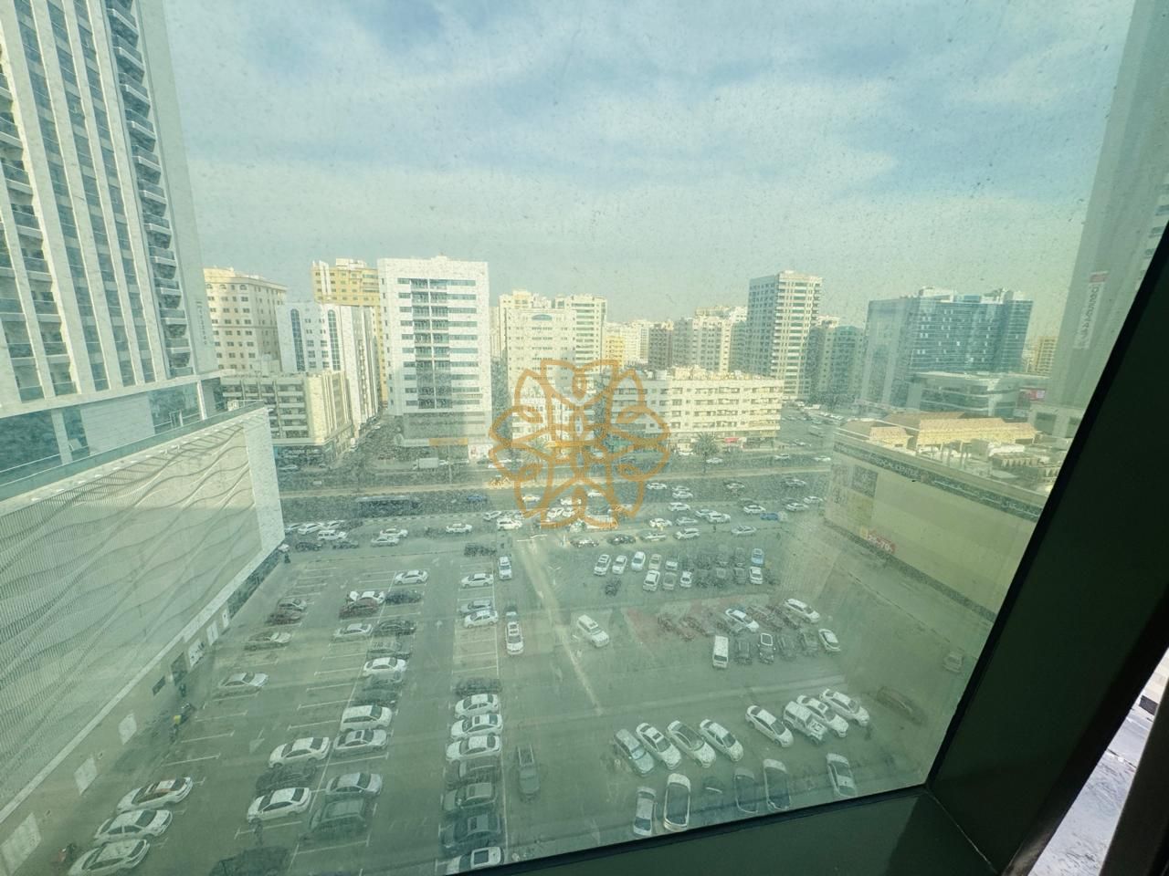 Ac Free One Bedroom With Wardrobe Open View In Al Majaz 1