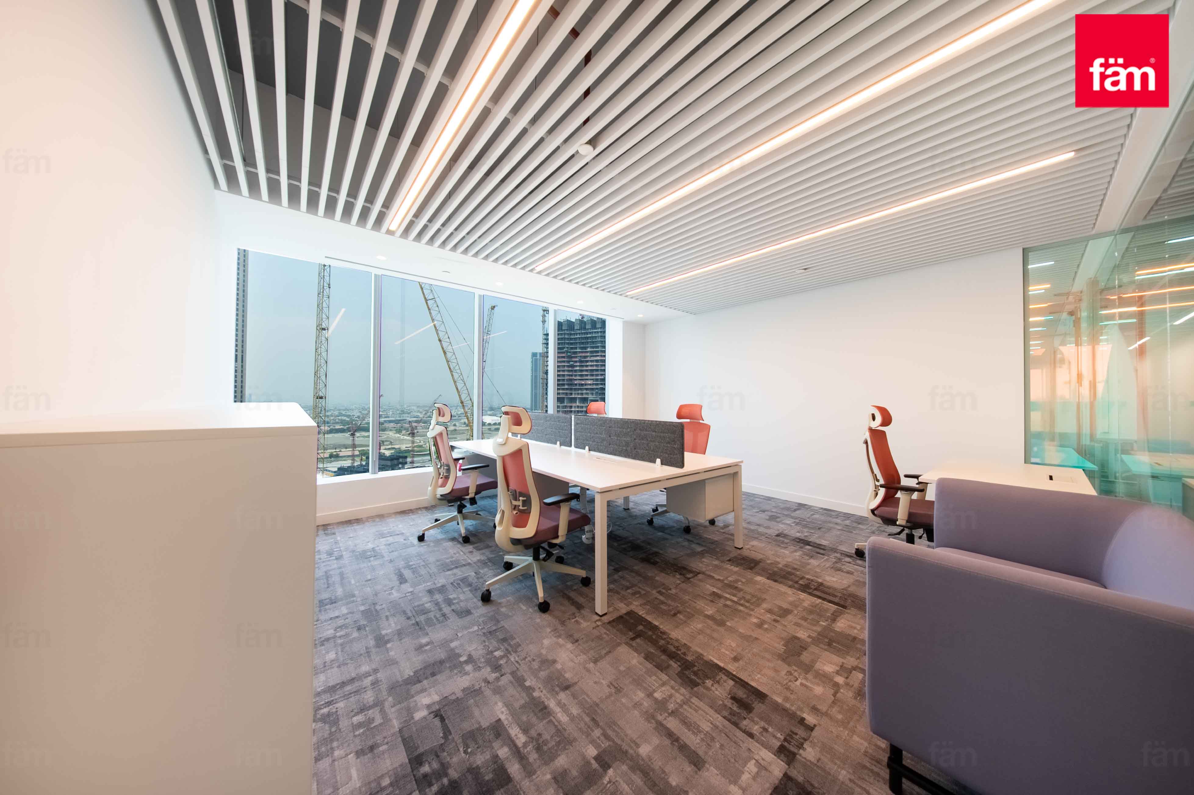 Open Views | High floor Floor | Business Center